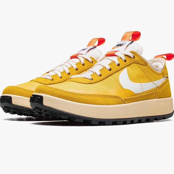 Nike Tom Sachs NikeCraft General Purpose Shoe - NEW IN ORIGINAL PACKAGE - Picture 1 of 9